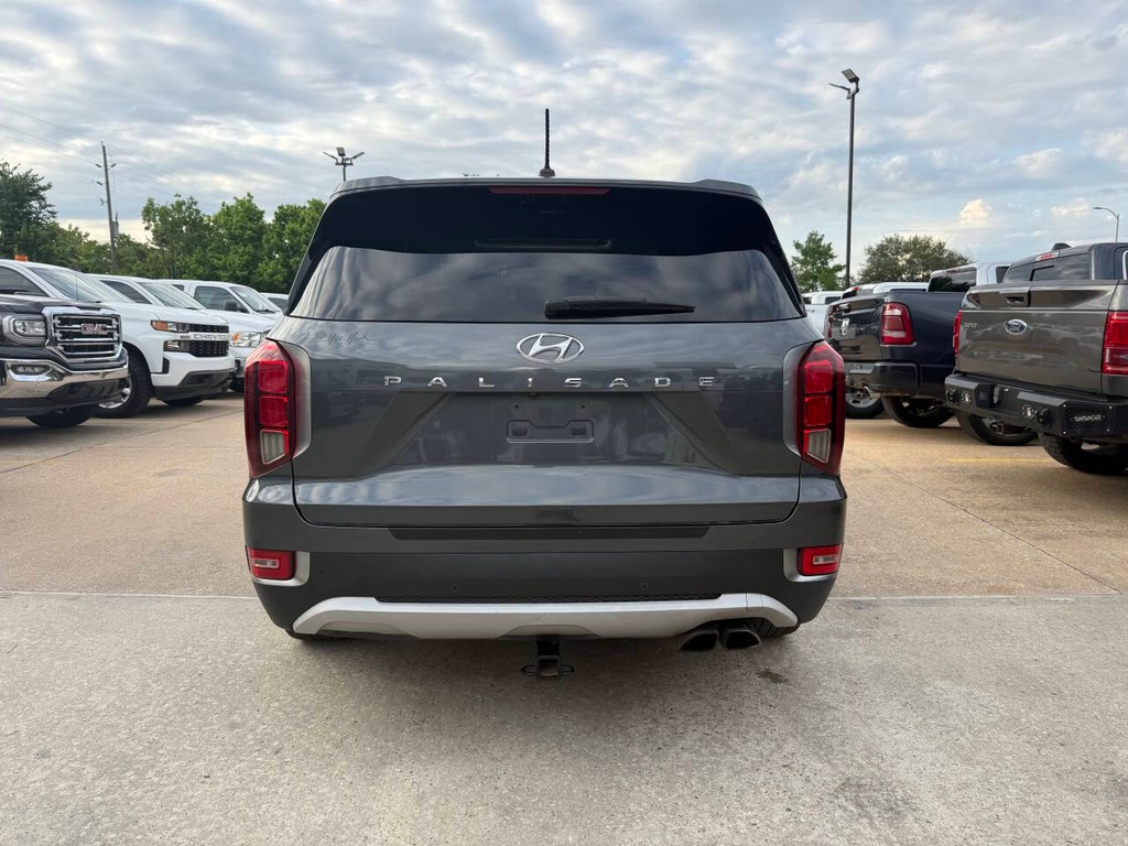 Hyundai Palisade Vehicle Full-screen Gallery Image 38