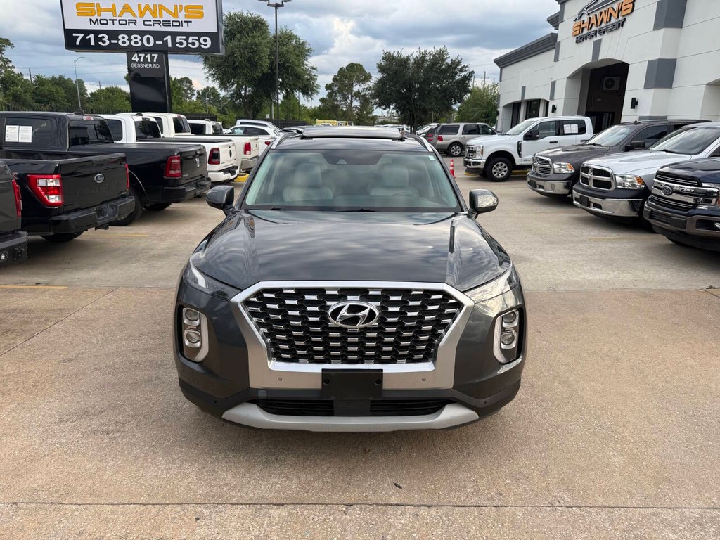Hyundai Palisade Vehicle Full-screen Gallery Image 39