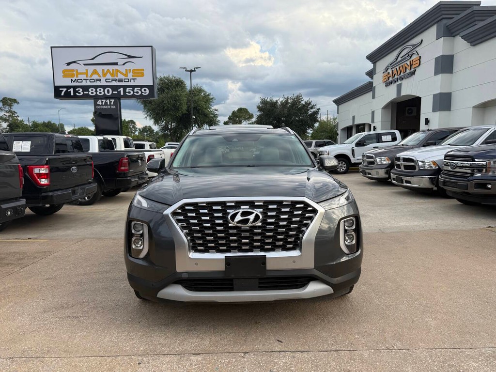 Hyundai Palisade Vehicle Full-screen Gallery Image 40