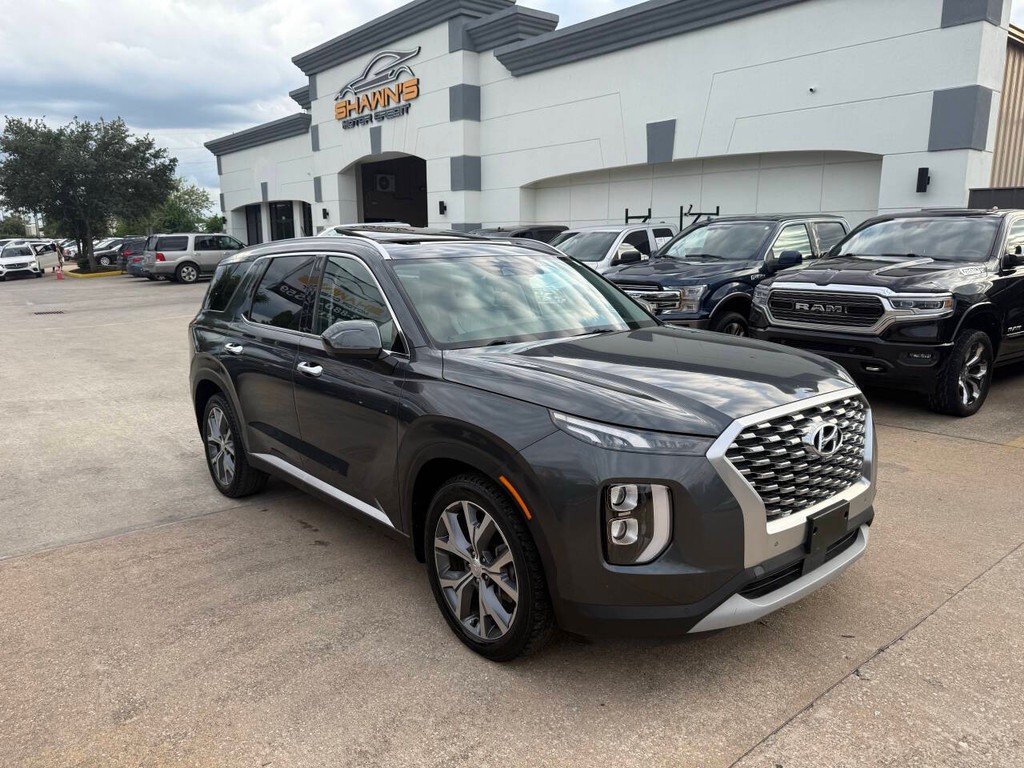 Hyundai Palisade Vehicle Full-screen Gallery Image 41