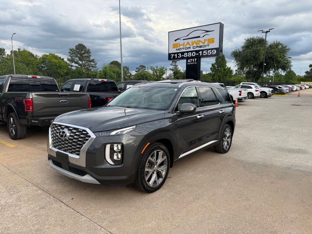 Hyundai Palisade Vehicle Full-screen Gallery Image 42