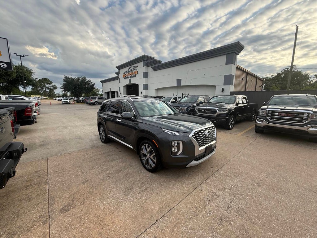 Hyundai Palisade Vehicle Full-screen Gallery Image 43