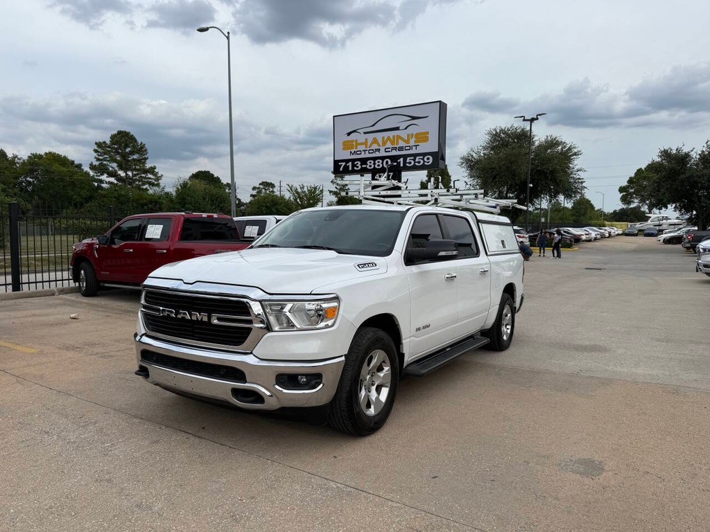 Ram 1500 Vehicle Full-screen Gallery Image 03