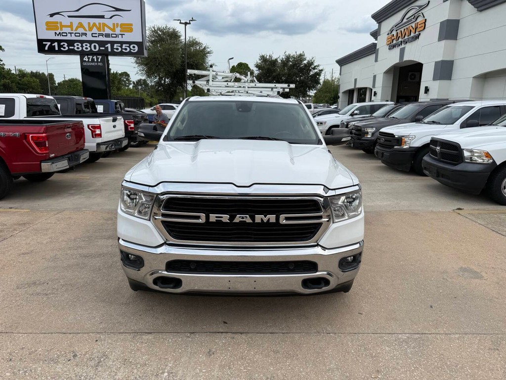 Ram 1500 Vehicle Full-screen Gallery Image 45