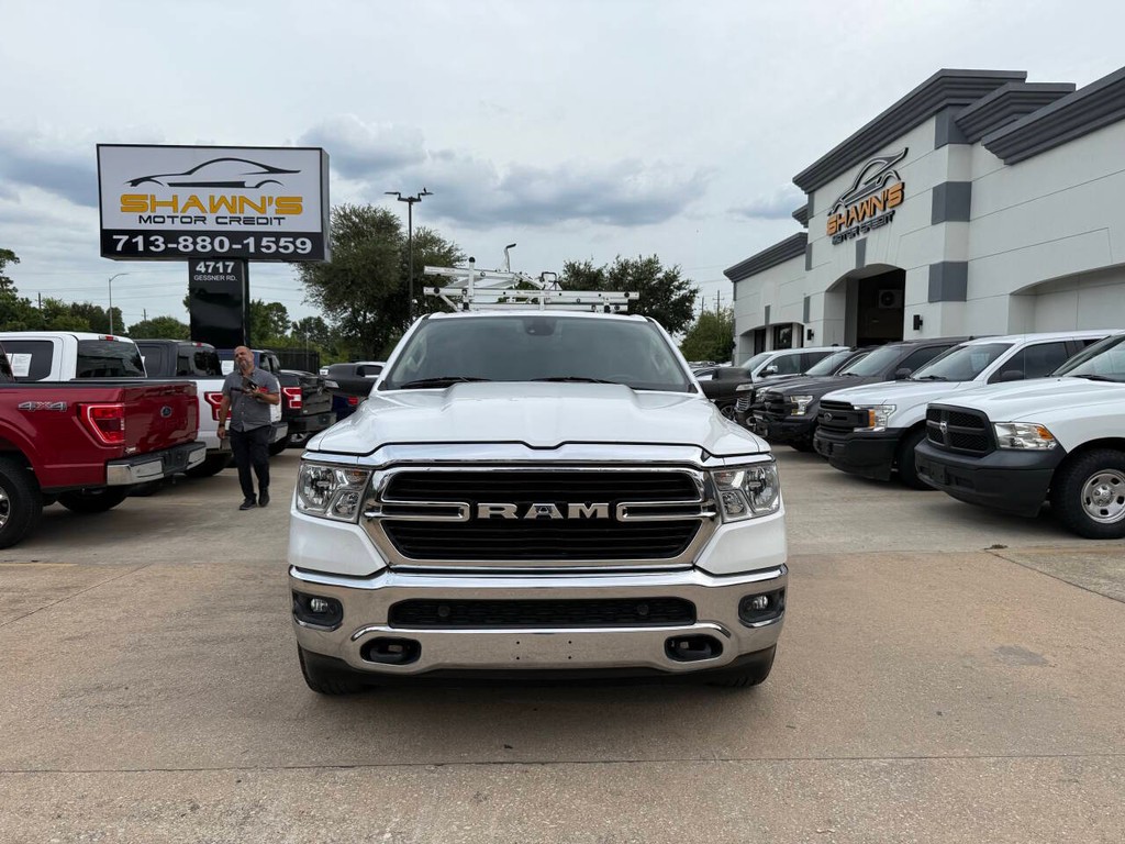 Ram 1500 Vehicle Full-screen Gallery Image 46