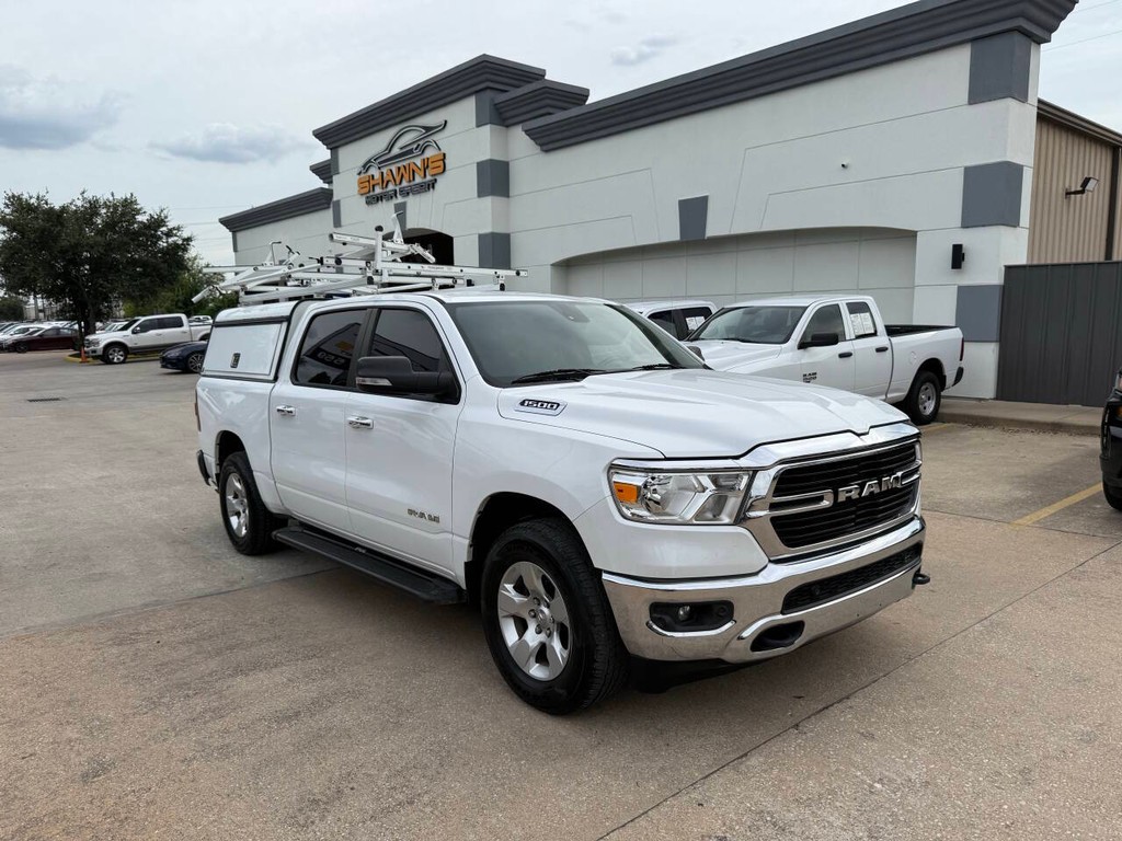 Ram 1500 Vehicle Full-screen Gallery Image 47
