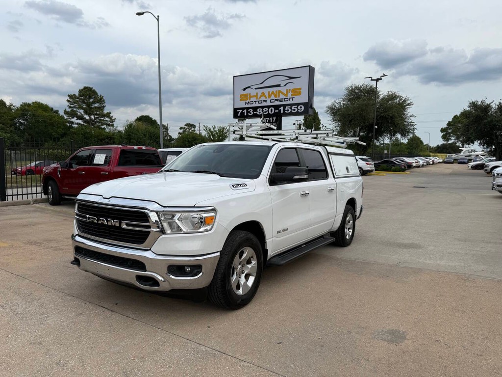 Ram 1500 Vehicle Full-screen Gallery Image 48