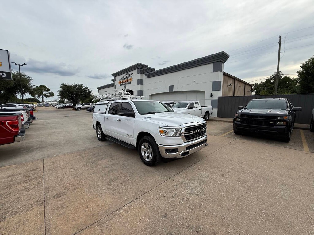 Ram 1500 Vehicle Full-screen Gallery Image 49