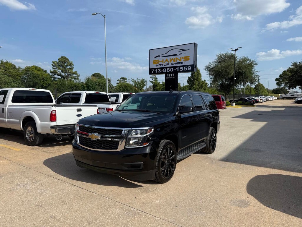 Chevrolet Tahoe Vehicle Full-screen Gallery Image 03