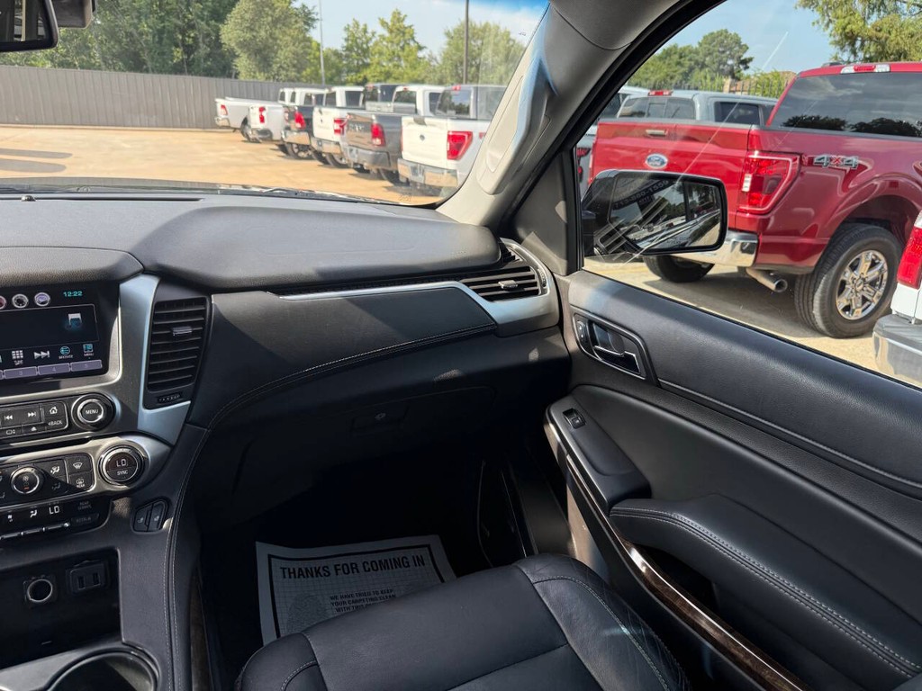 Chevrolet Tahoe Vehicle Full-screen Gallery Image 22