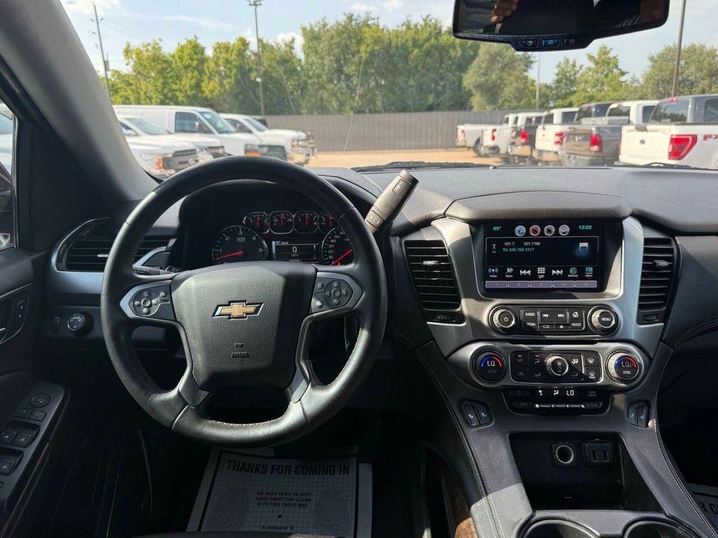 Chevrolet Tahoe Vehicle Full-screen Gallery Image 23