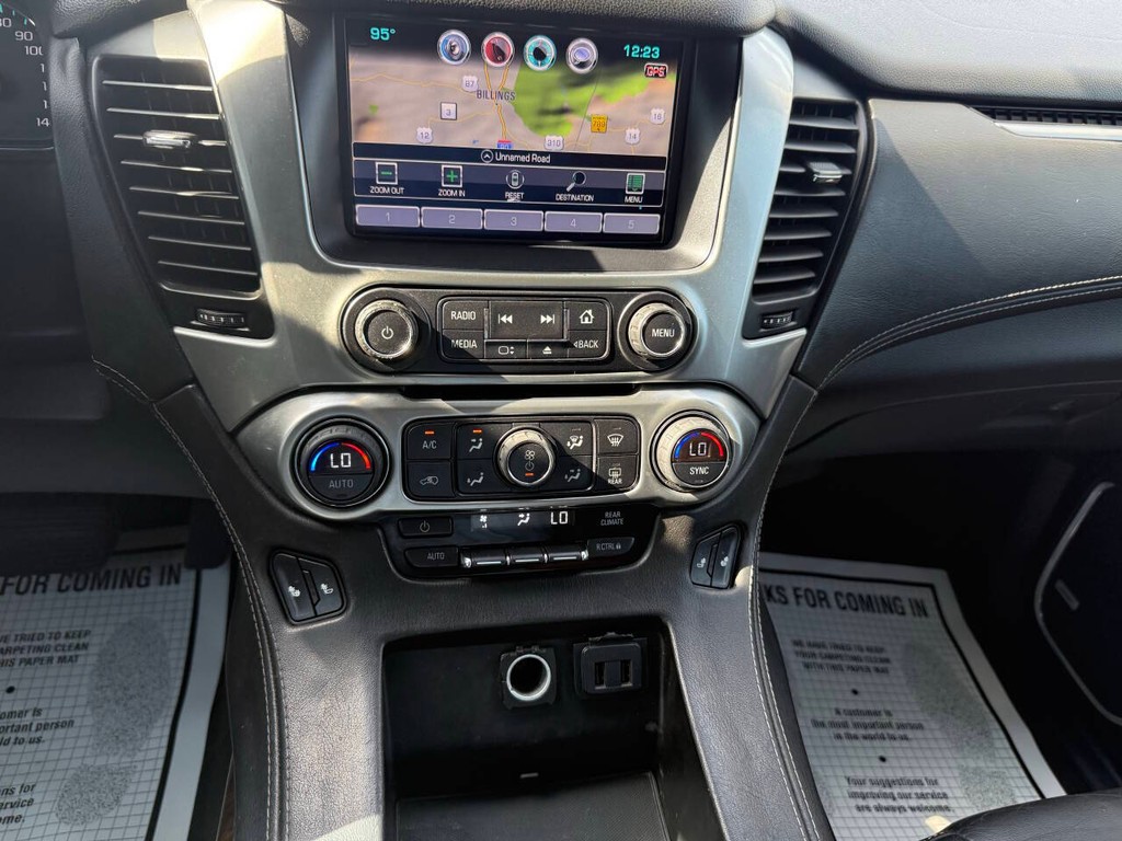 Chevrolet Tahoe Vehicle Full-screen Gallery Image 29