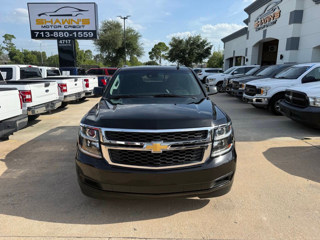 Chevrolet Tahoe Vehicle Full-screen Gallery Image 37