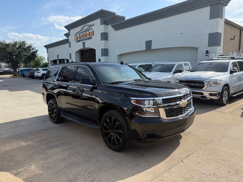 Chevrolet Tahoe Vehicle Full-screen Gallery Image 39