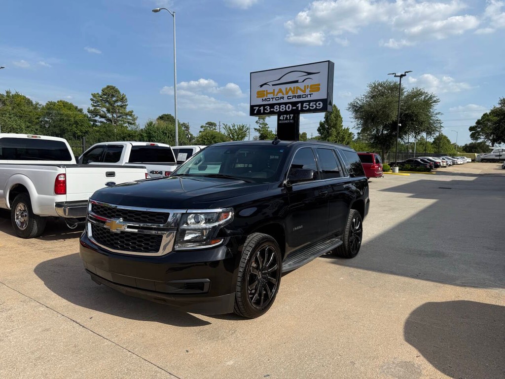 Chevrolet Tahoe Vehicle Full-screen Gallery Image 40