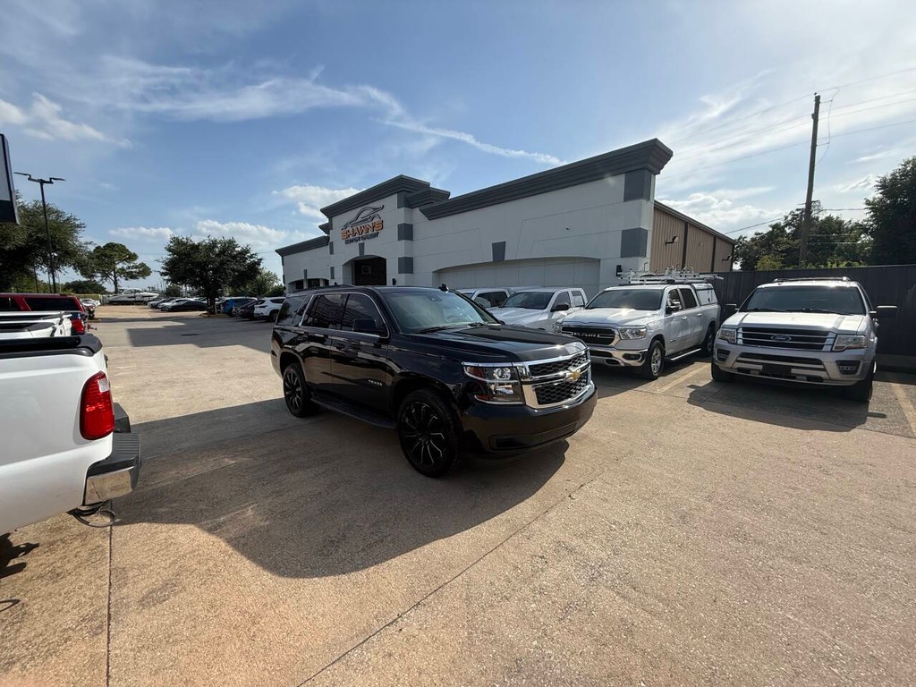 Chevrolet Tahoe Vehicle Full-screen Gallery Image 41