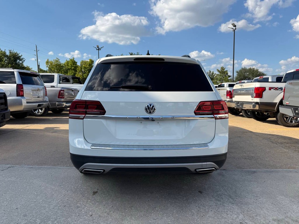 Volkswagen Atlas Vehicle Full-screen Gallery Image 41