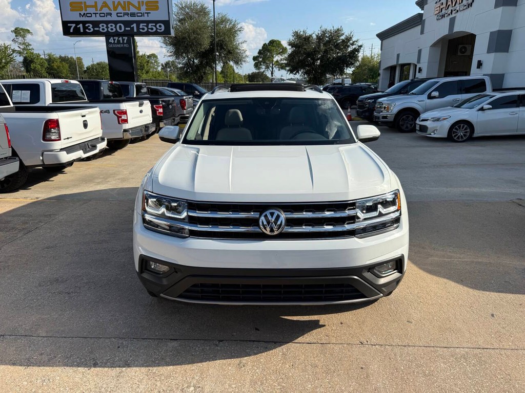 Volkswagen Atlas Vehicle Full-screen Gallery Image 42