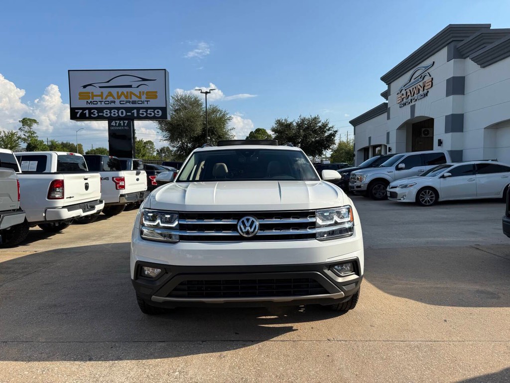 Volkswagen Atlas Vehicle Full-screen Gallery Image 43