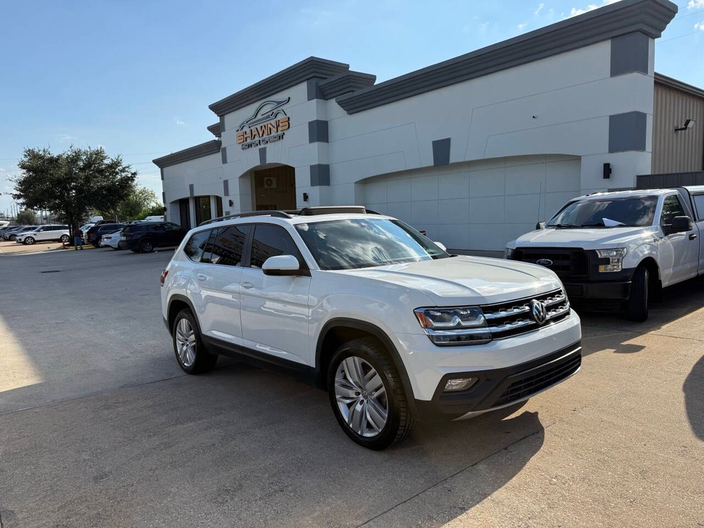Volkswagen Atlas Vehicle Full-screen Gallery Image 44
