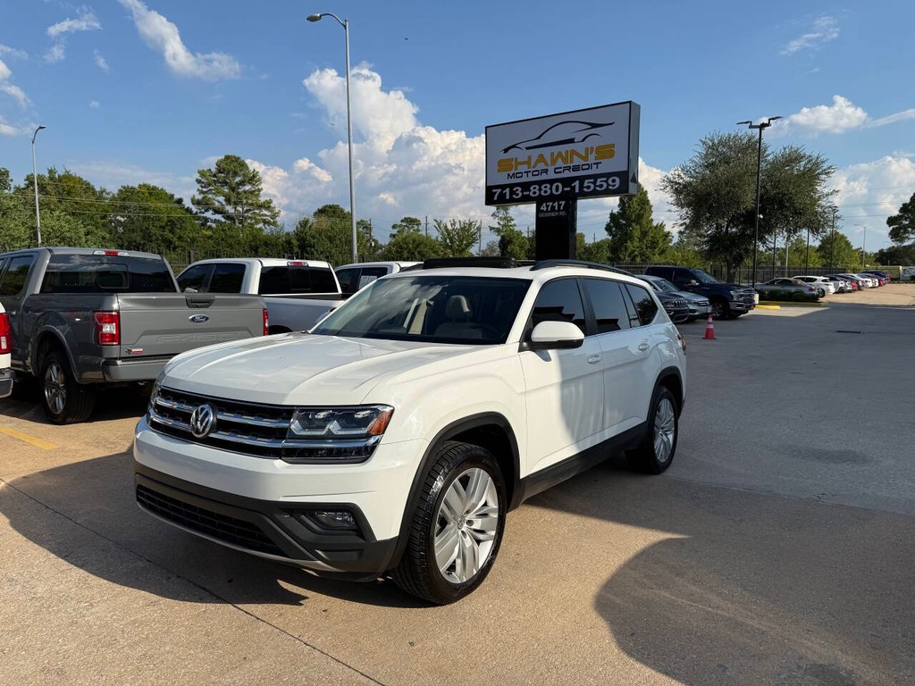 Volkswagen Atlas Vehicle Full-screen Gallery Image 45