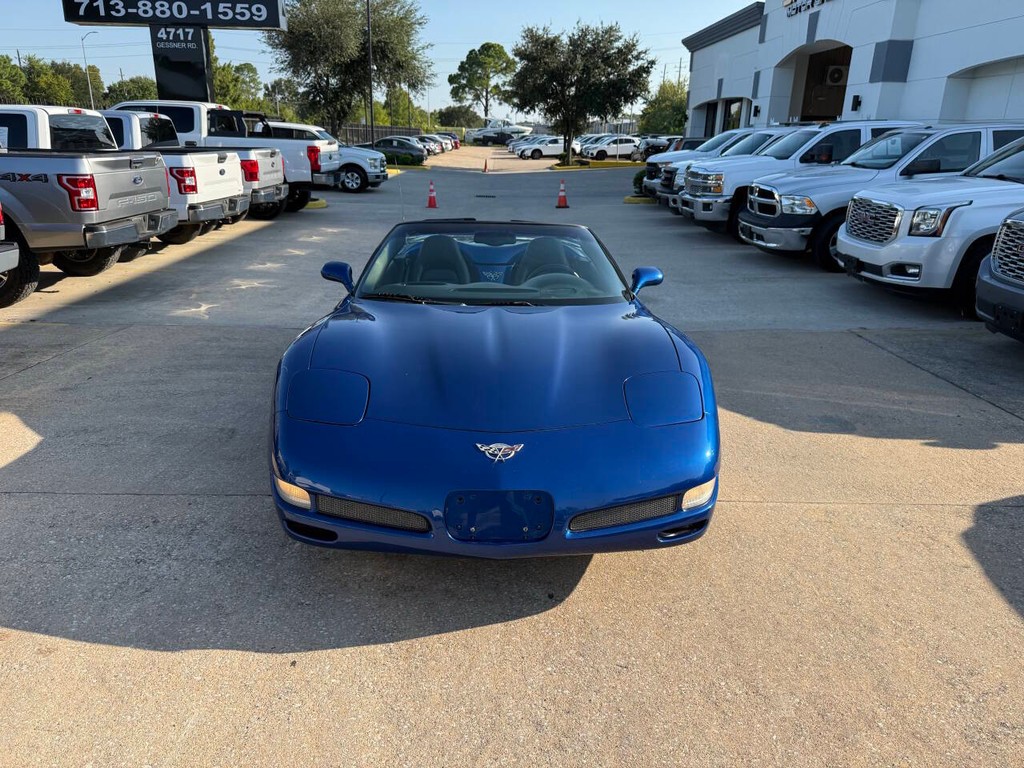 Chevrolet Corvette Vehicle Full-screen Gallery Image 33