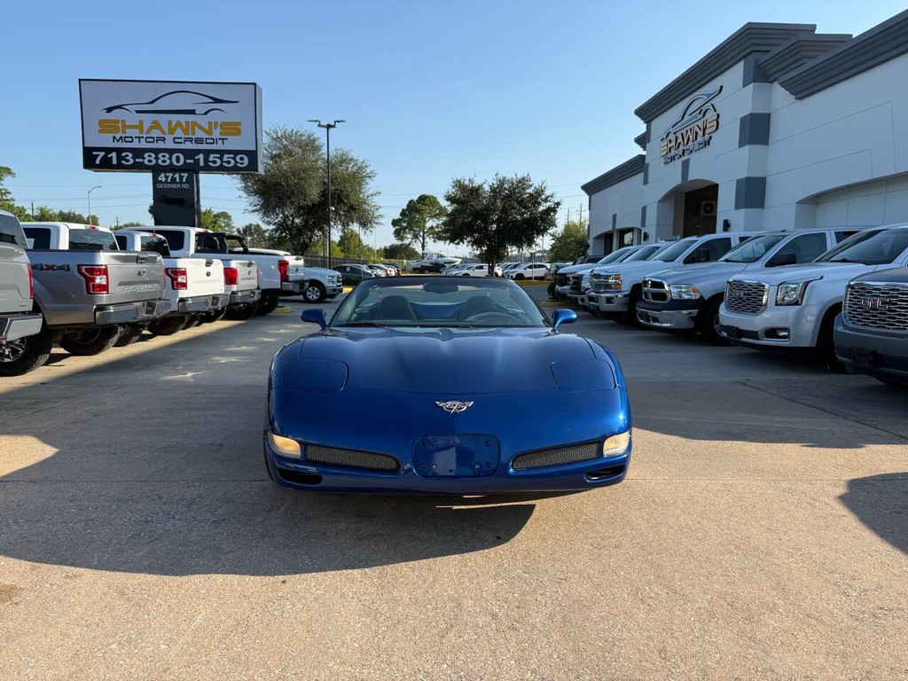 Chevrolet Corvette Vehicle Full-screen Gallery Image 34
