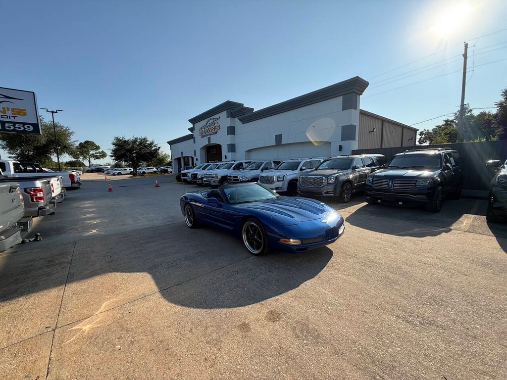 Chevrolet Corvette Vehicle Full-screen Gallery Image 37