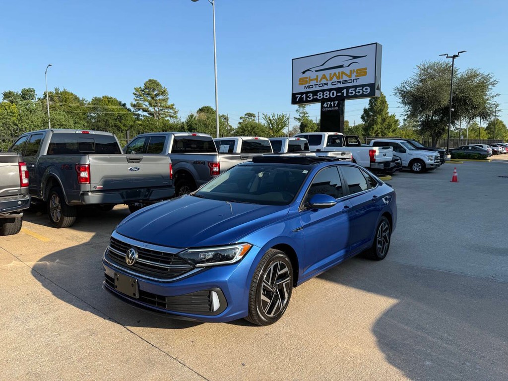 Volkswagen Jetta Vehicle Full-screen Gallery Image 43