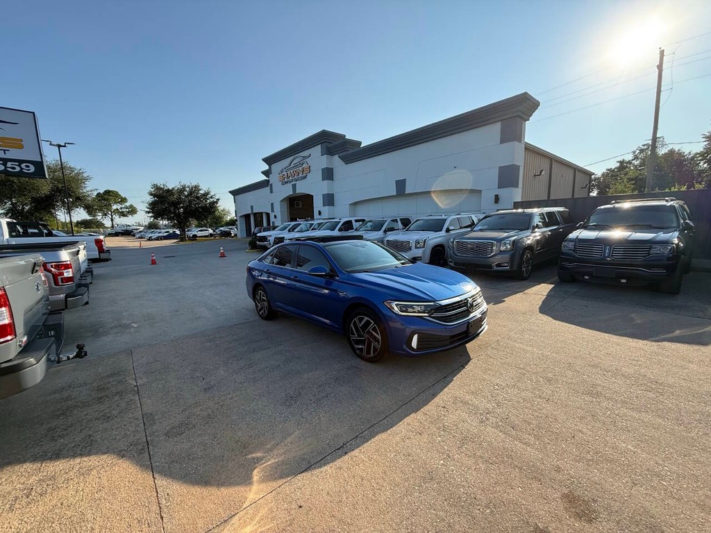 Volkswagen Jetta Vehicle Full-screen Gallery Image 44