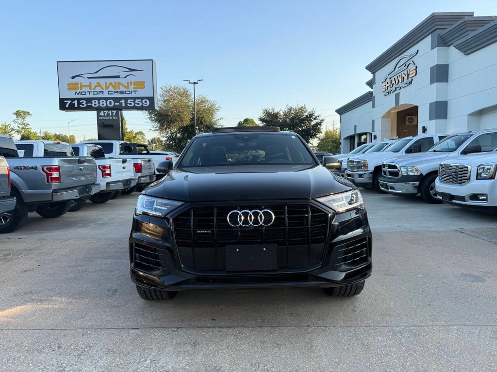 Audi Q7 Vehicle Full-screen Gallery Image 42