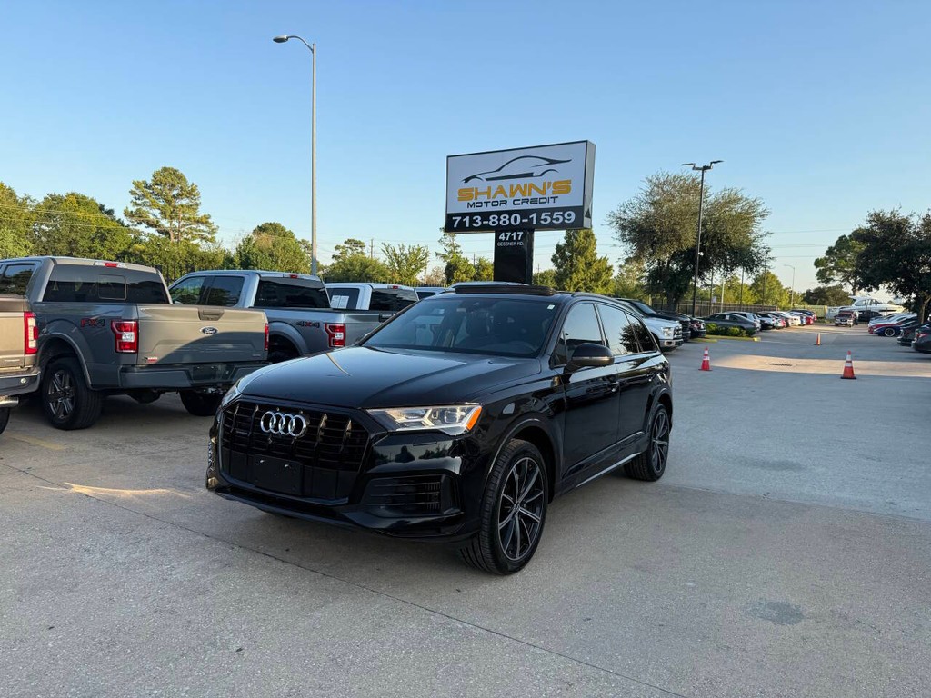 Audi Q7 Vehicle Full-screen Gallery Image 44