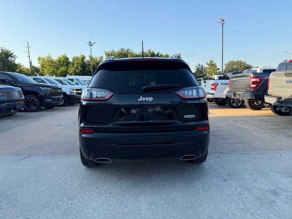 Jeep Cherokee Vehicle Full-screen Gallery Image 39