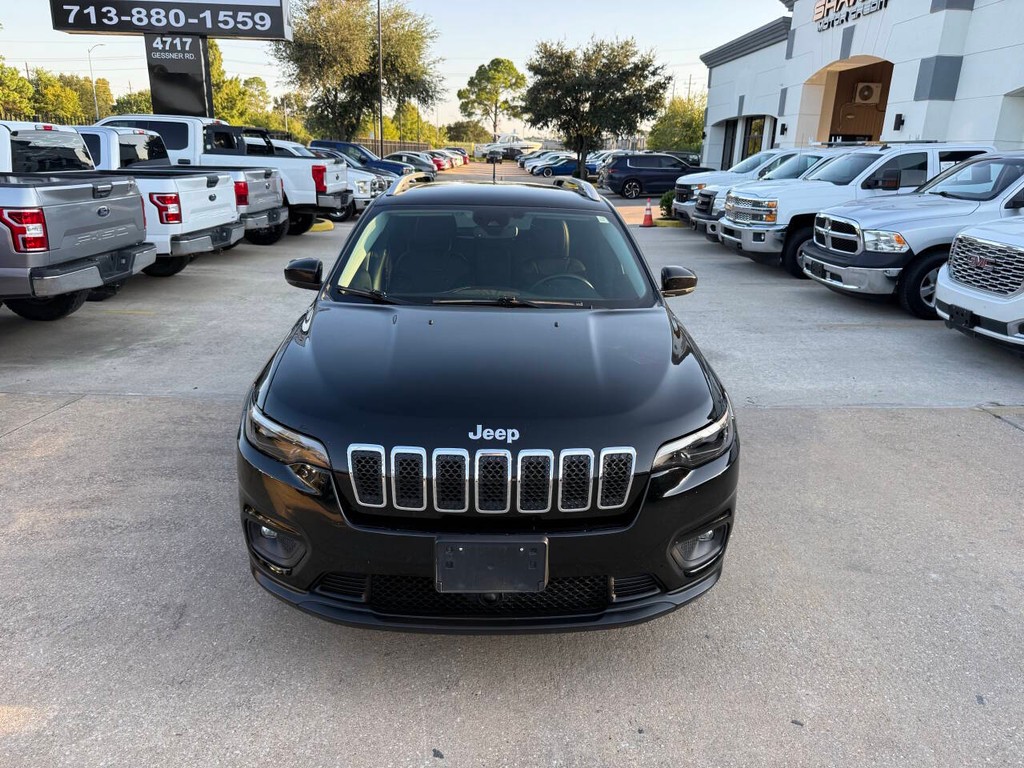 Jeep Cherokee Vehicle Full-screen Gallery Image 40