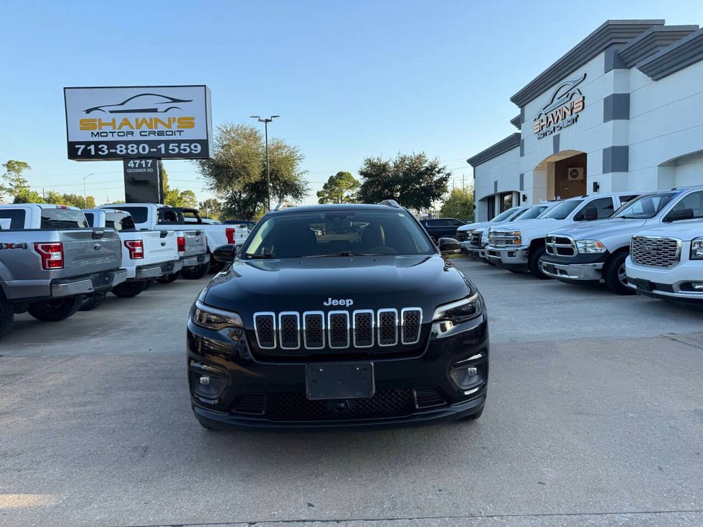 Jeep Cherokee Vehicle Full-screen Gallery Image 41