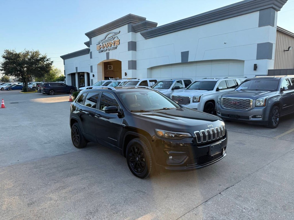 Jeep Cherokee Vehicle Full-screen Gallery Image 42