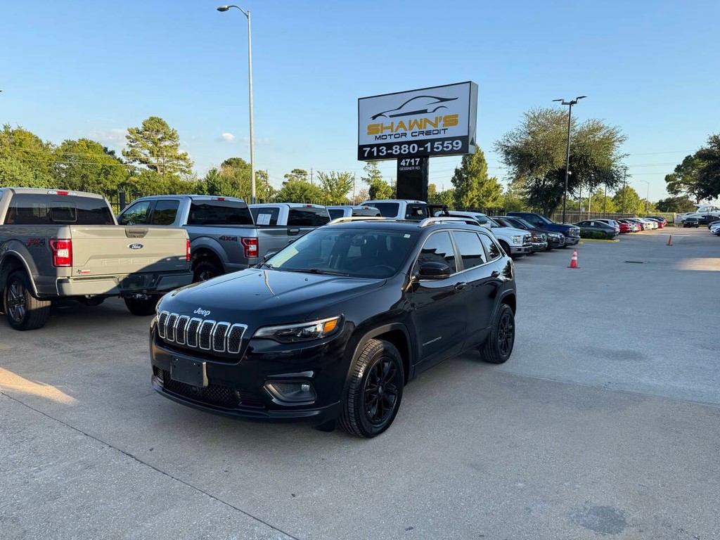 Jeep Cherokee Vehicle Full-screen Gallery Image 43
