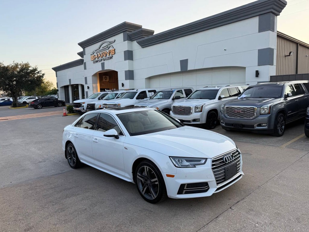 Audi A4 Vehicle Full-screen Gallery Image 45