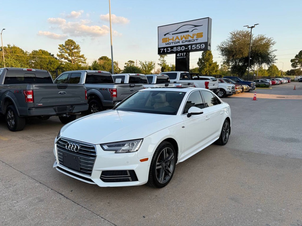 Audi A4 Vehicle Full-screen Gallery Image 46