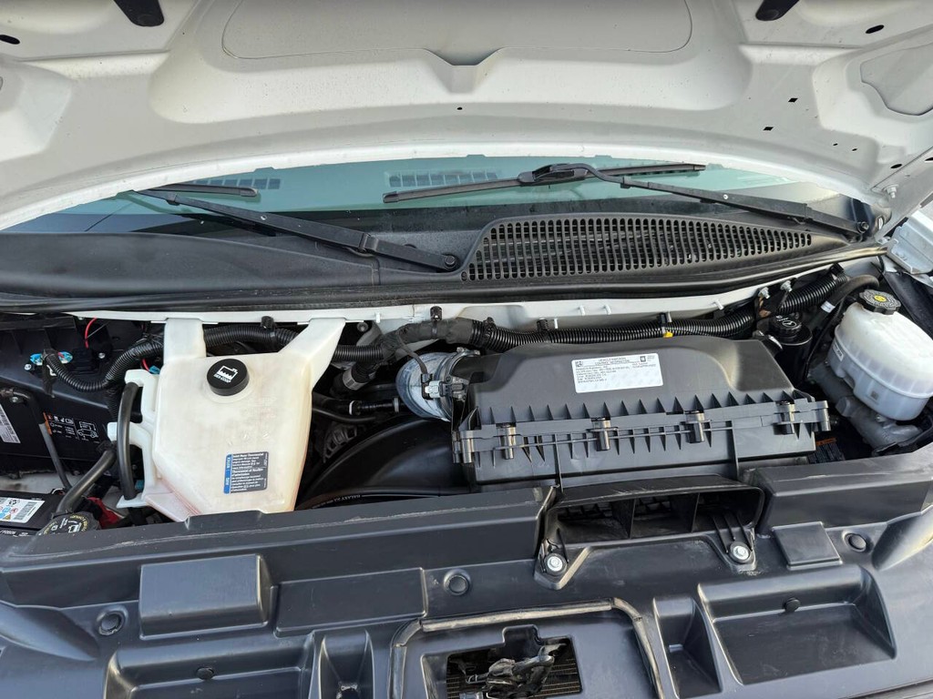 Chevrolet Express Cargo Van Vehicle Full-screen Gallery Image 28