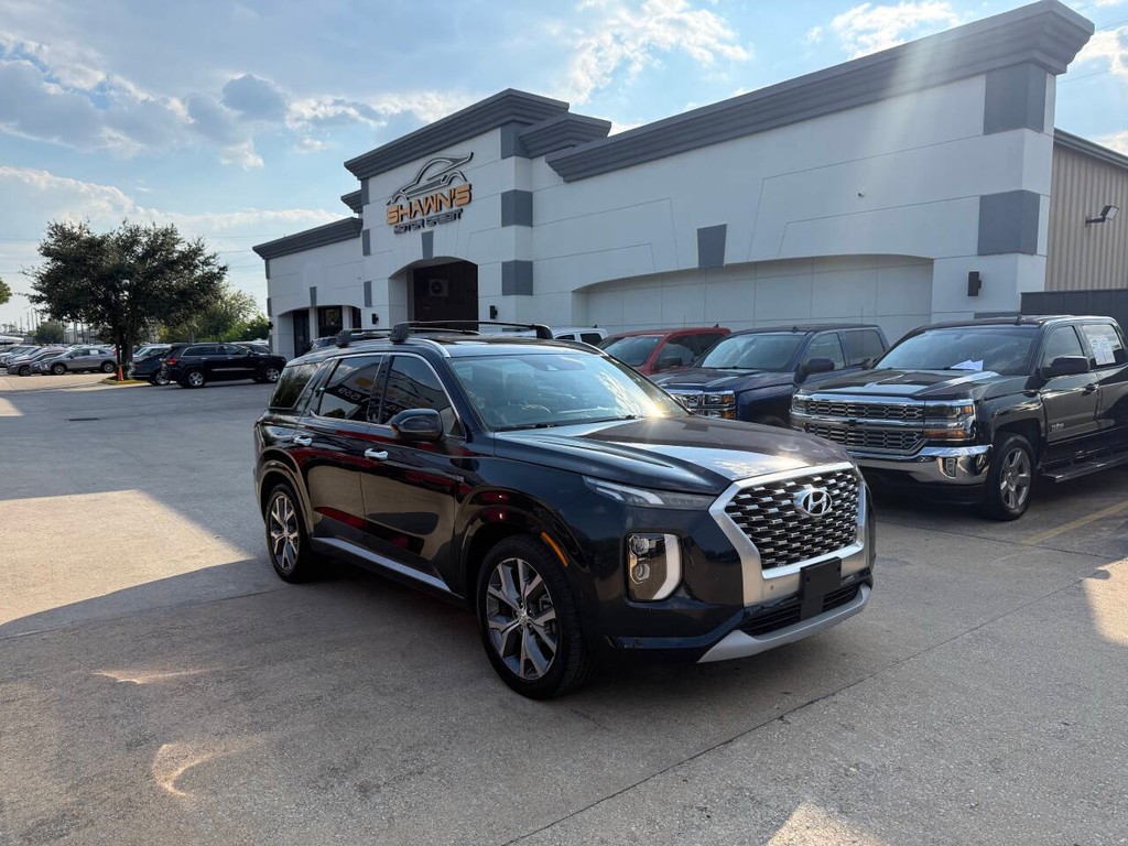 Hyundai Palisade Vehicle Full-screen Gallery Image 02