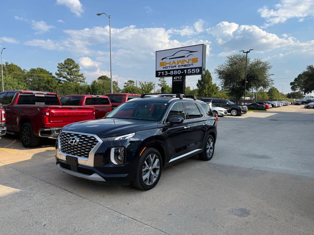 Hyundai Palisade Vehicle Full-screen Gallery Image 03