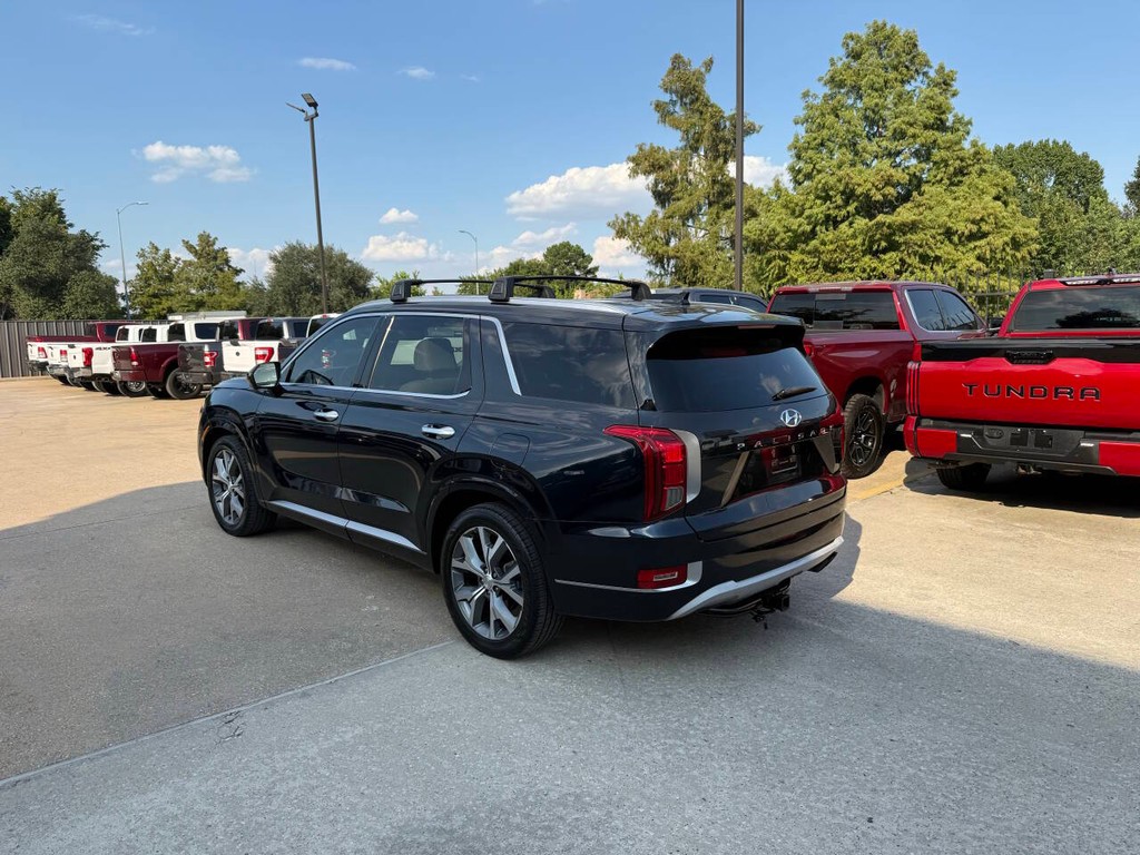 Hyundai Palisade Vehicle Full-screen Gallery Image 04