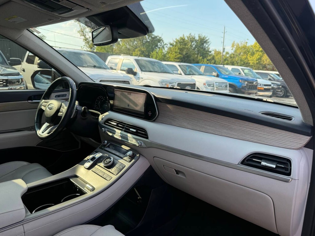 Hyundai Palisade Vehicle Full-screen Gallery Image 09