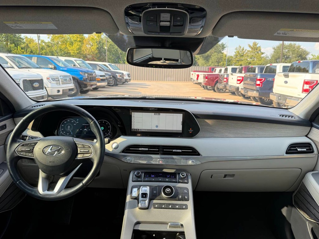 Hyundai Palisade Vehicle Full-screen Gallery Image 19