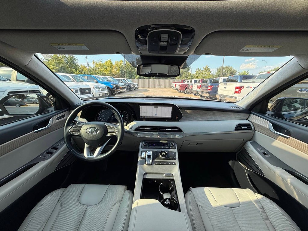 Hyundai Palisade Vehicle Full-screen Gallery Image 20