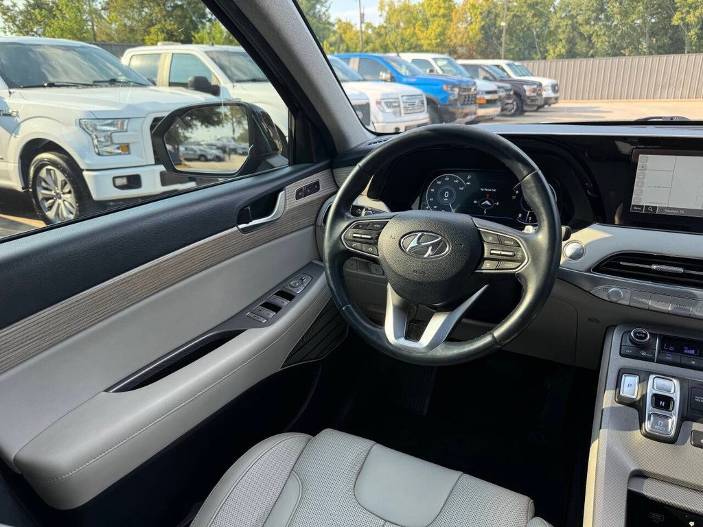 Hyundai Palisade Vehicle Full-screen Gallery Image 21