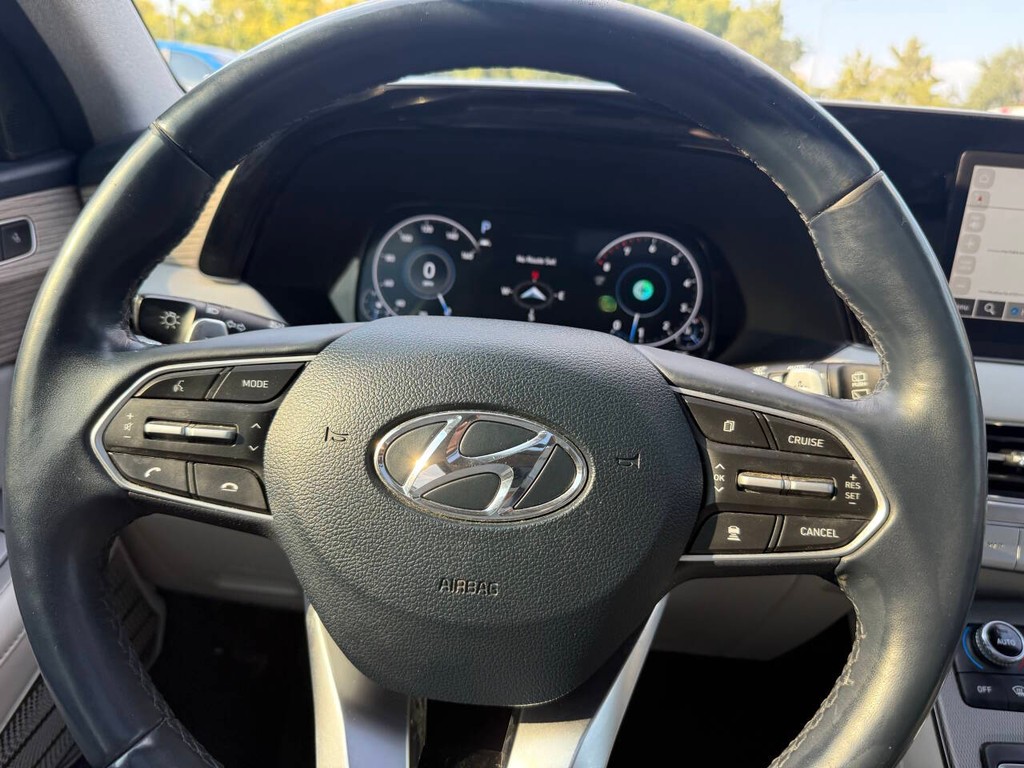Hyundai Palisade Vehicle Full-screen Gallery Image 25