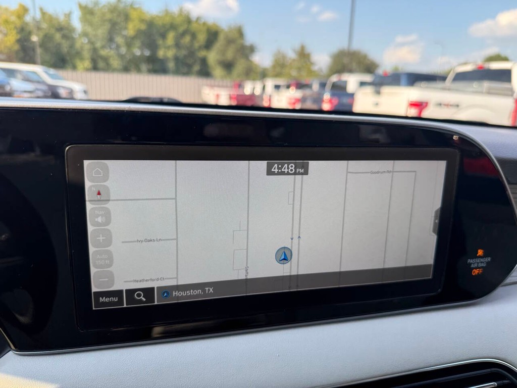 Hyundai Palisade Vehicle Full-screen Gallery Image 26