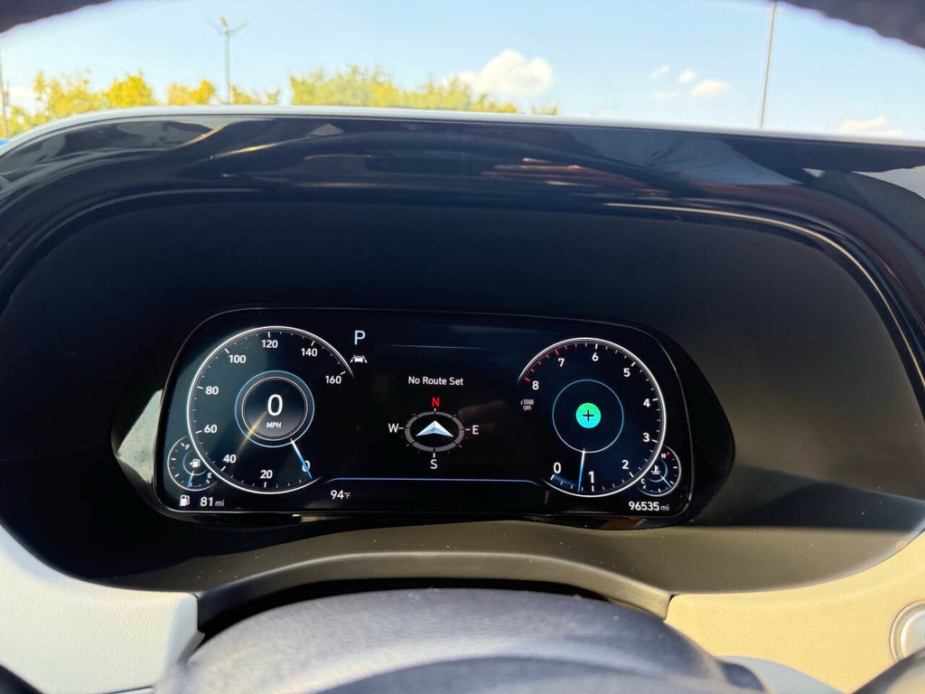 Hyundai Palisade Vehicle Full-screen Gallery Image 36